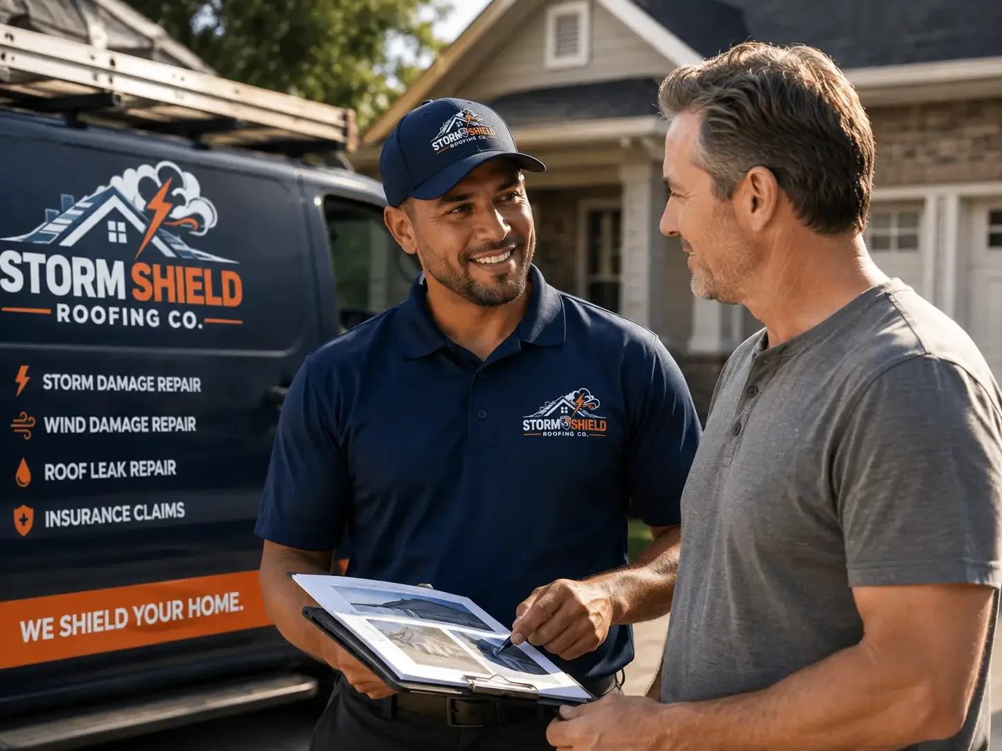 Storm Damage Roof Repair Barrington, IL FAQs